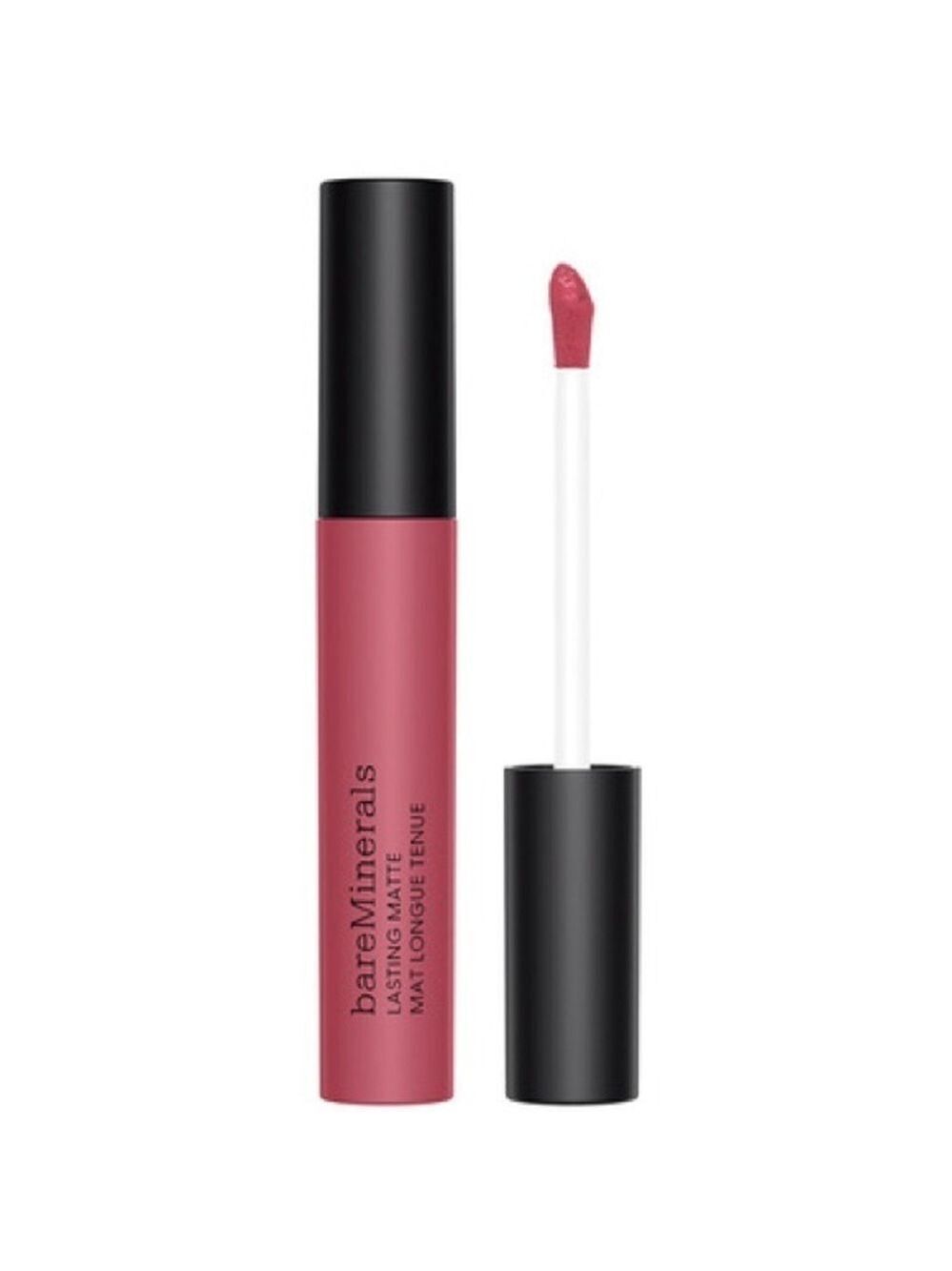 bareMinerals Mineralist Lasting Matte Liquid Lipstick Mighty